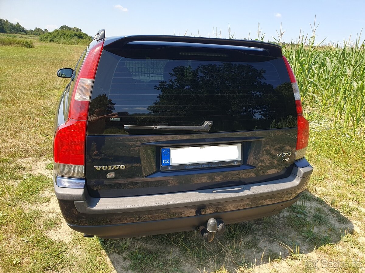 Prodám Volvo V70 D5 - 2