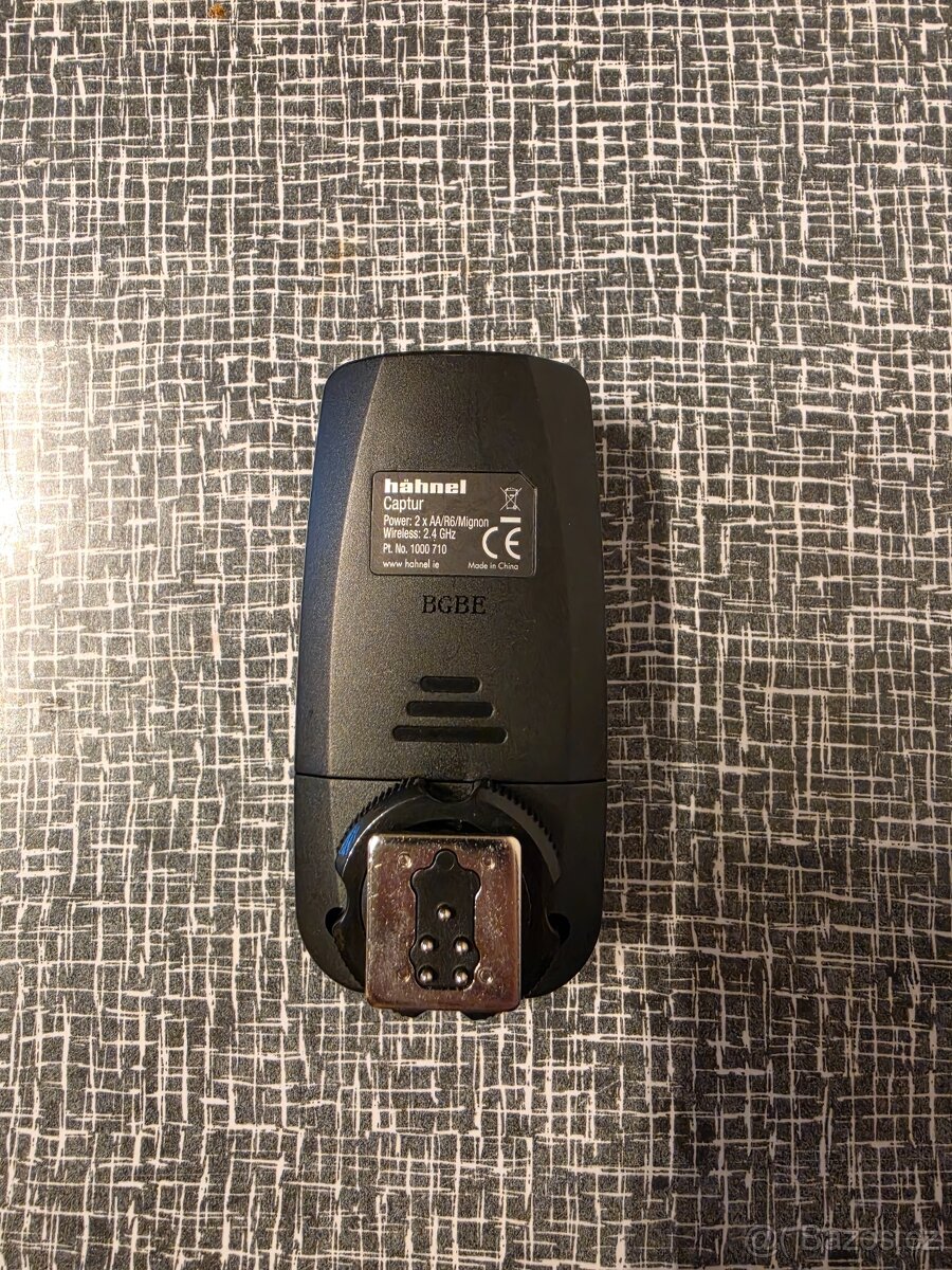 Hähnel dálková spoušť Captur Remote pro Canon - 2