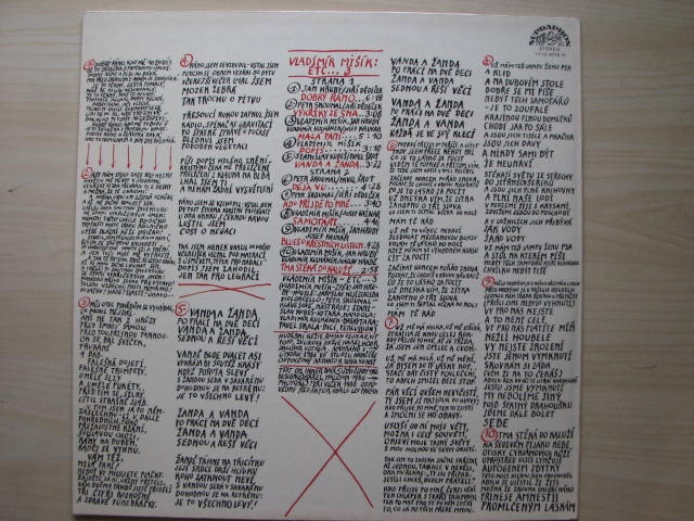 Vladimír Mišík, Etc… – Etc…3 - 2