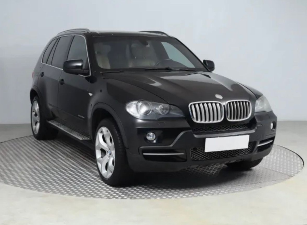 BMW X5 E70 35D M57 PLNÁ VÝBAVA - 2
