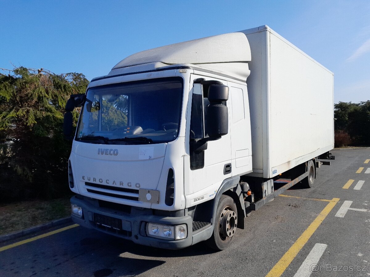 Iveco ML 80EL18 LBW, ev.č. 25299 - 2