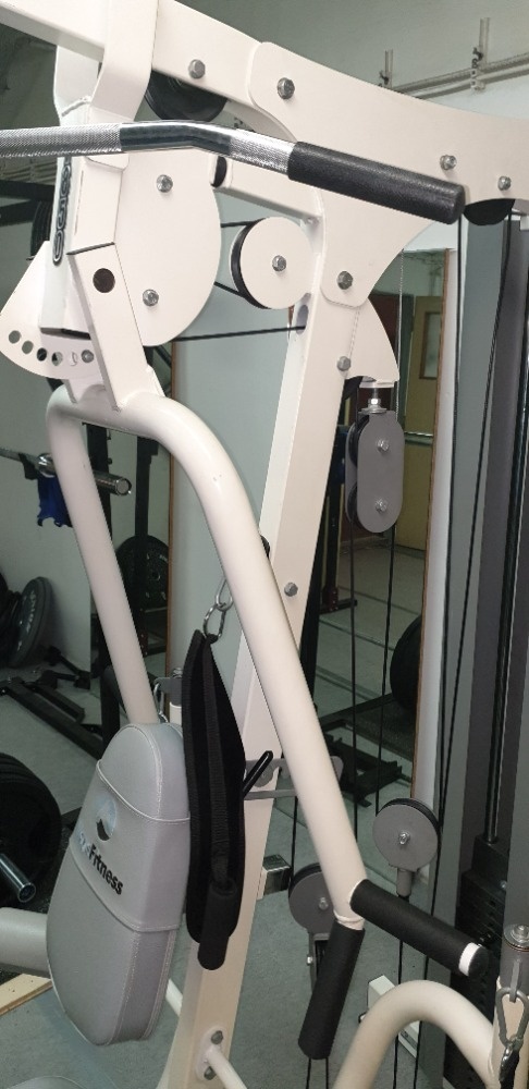 Posilovací věž - 2