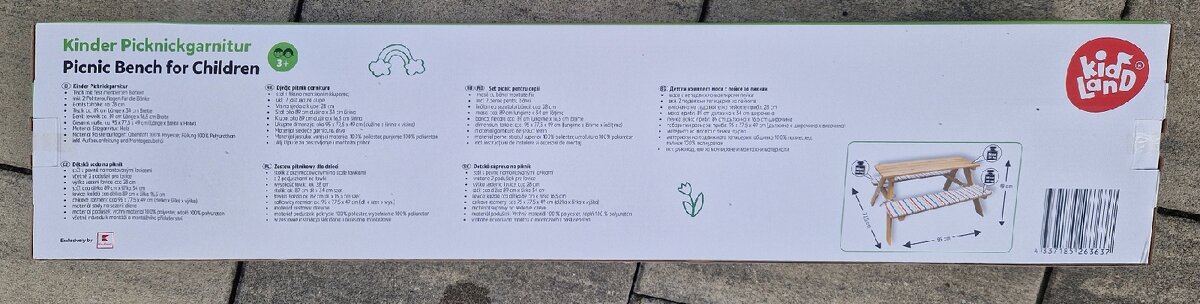 Dětský jídelní set - 2