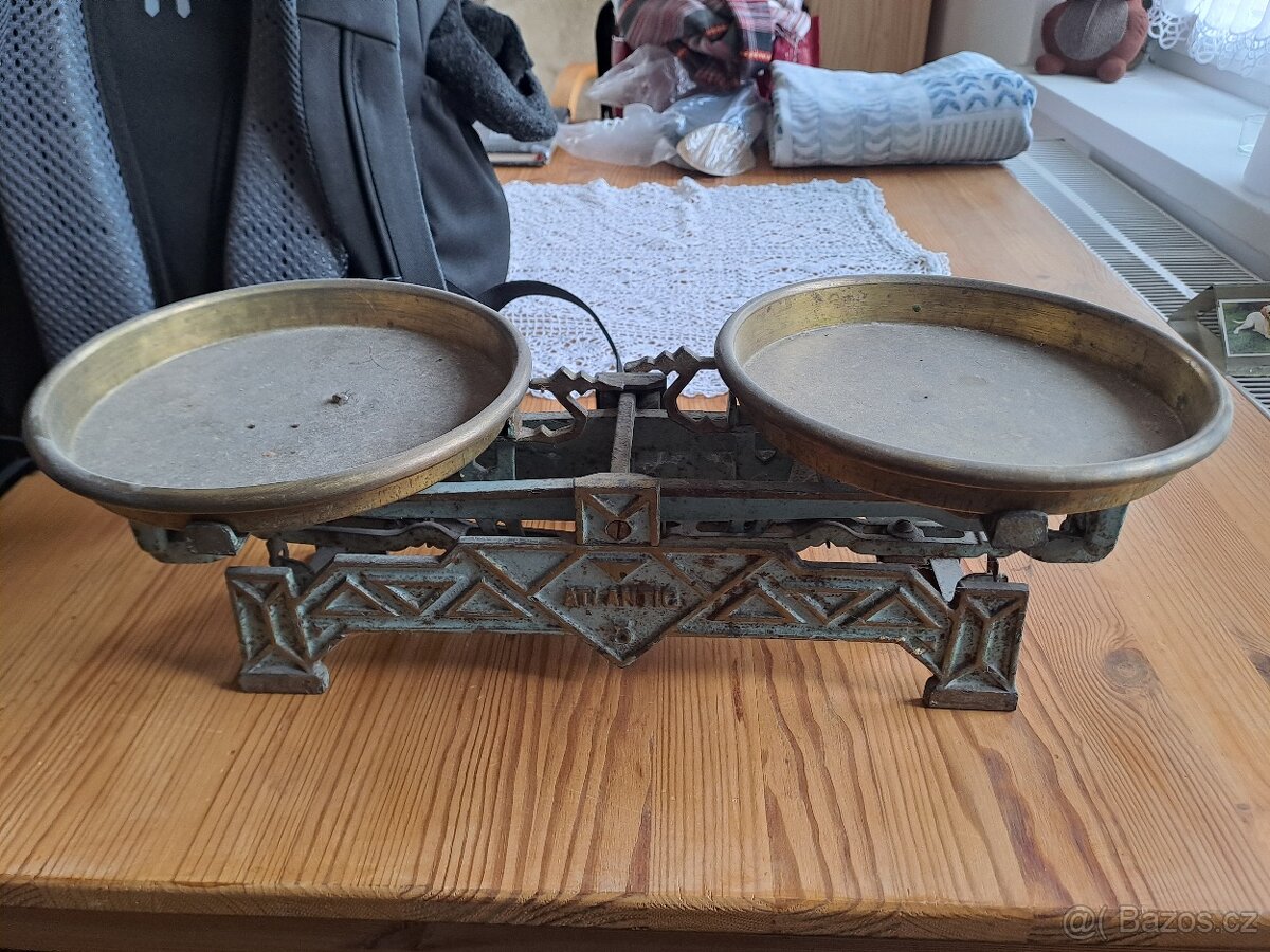 Prodam levne váhy - 2