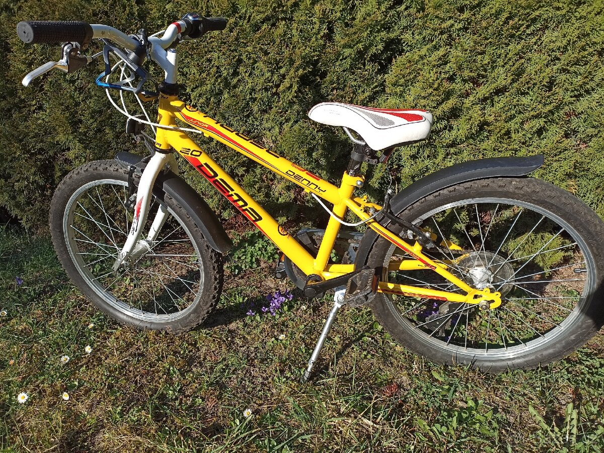 Dětské kolo DEMA DENNY 20" - 2
