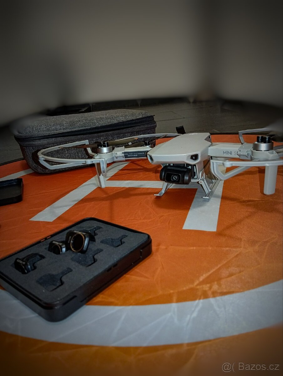 Dji mini se - 2