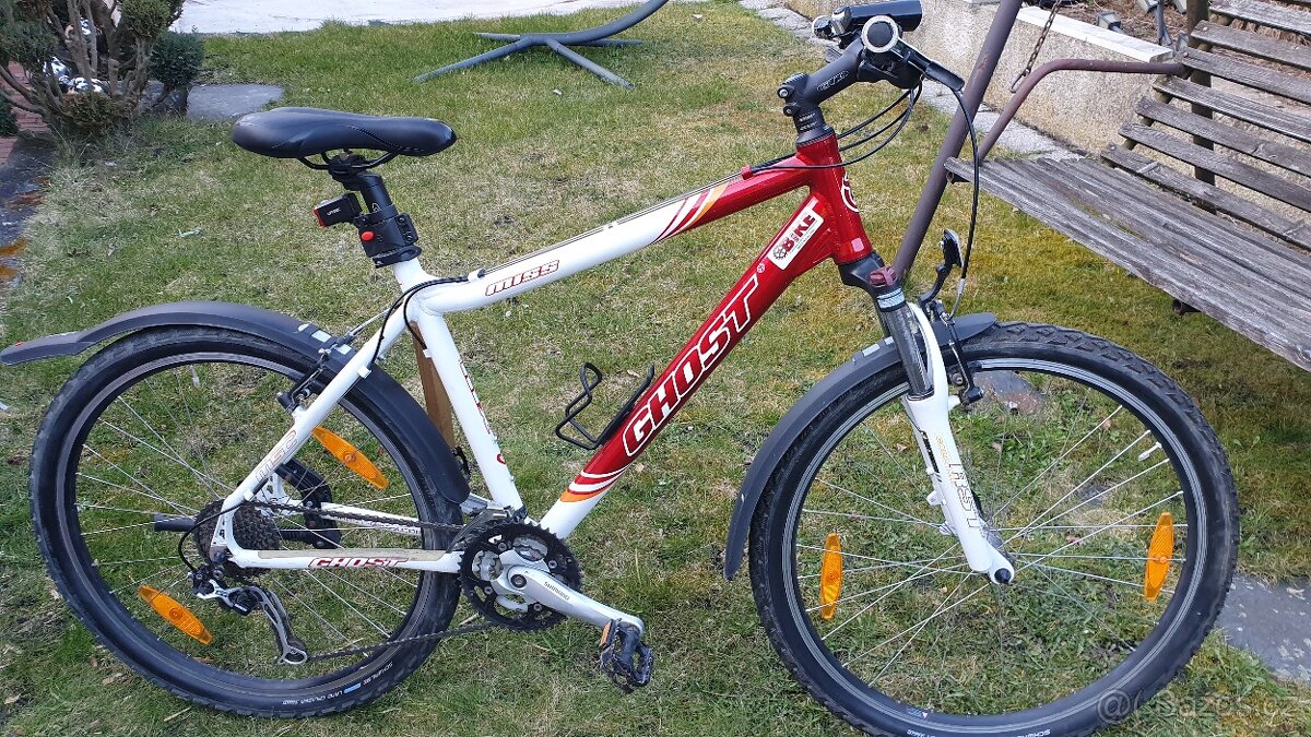 dámské Ghost miss - 2