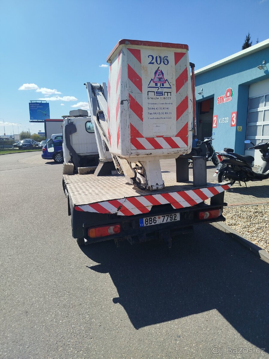 Montážní plošina - 2