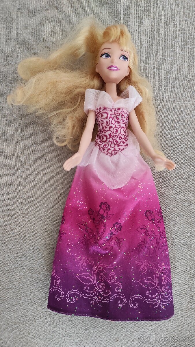 Panenky Barbie - 2