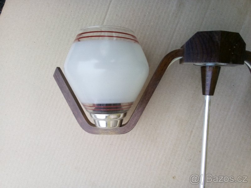 Retro lustry - 2