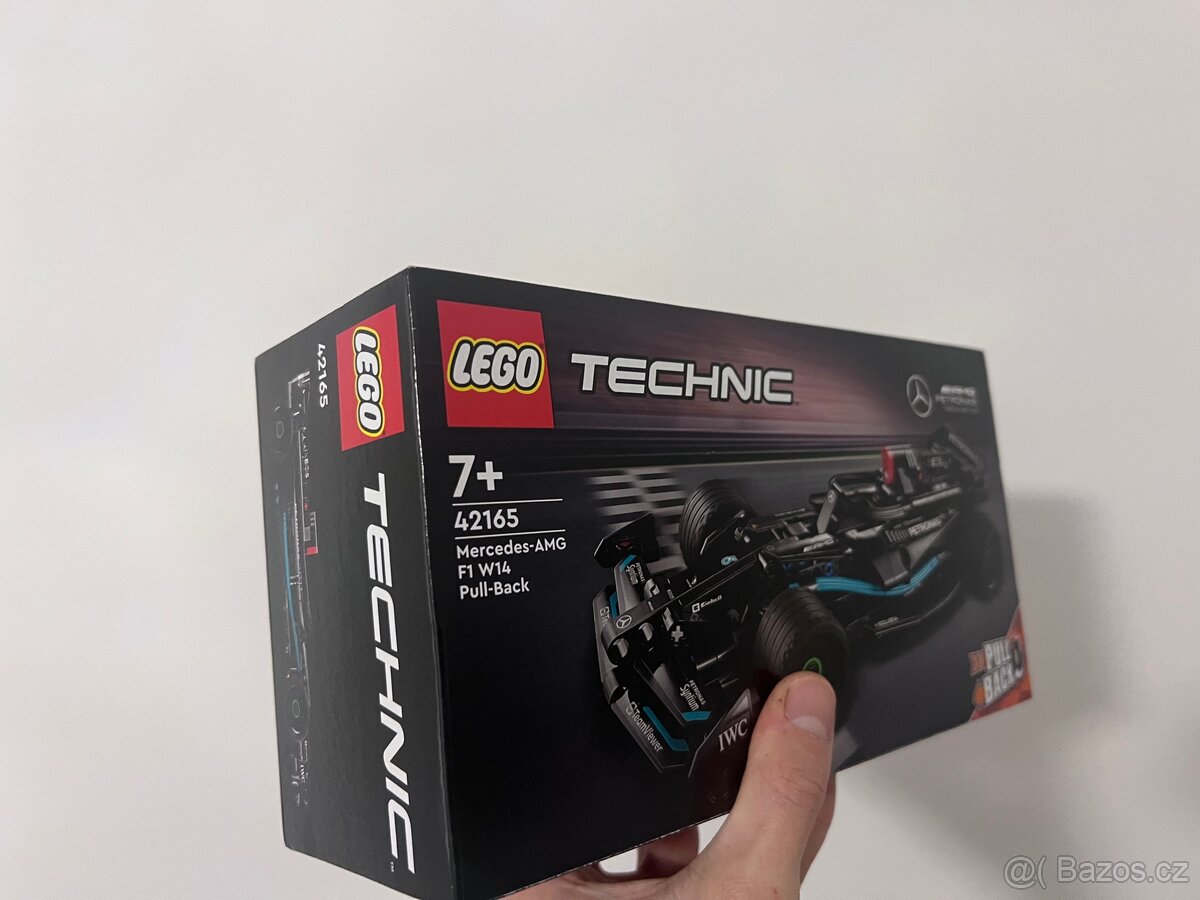 Lego technic Formule 1 - 2
