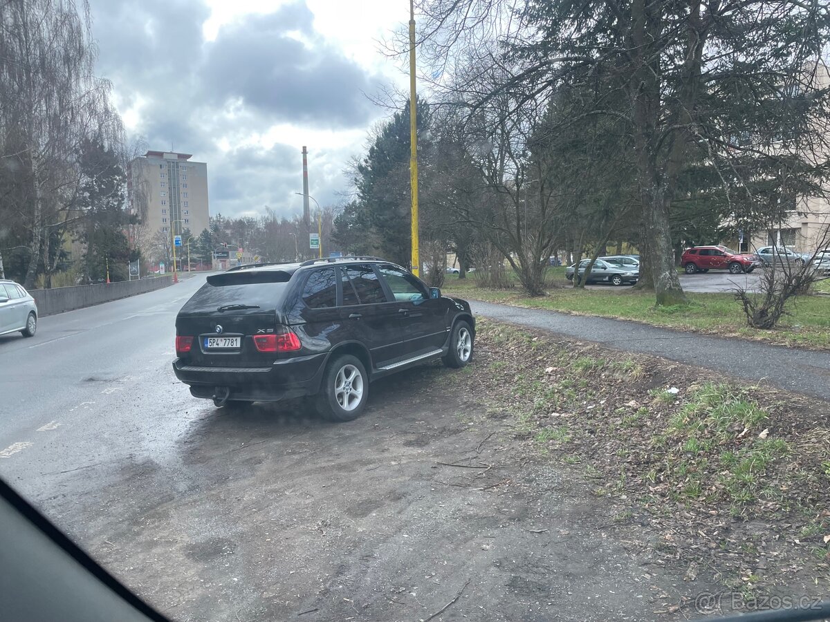 BMW e53 - 2