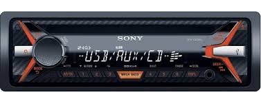 SONY CDX-GT1100U , USB , AUX , MP3 , CD... - 2