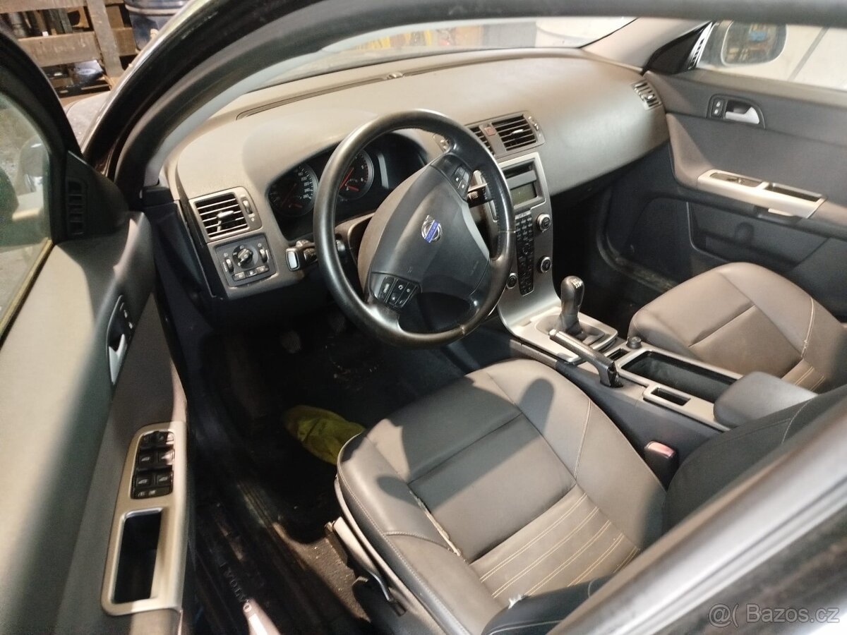 Volvo V50 1.6D 80ke D4164T - 2