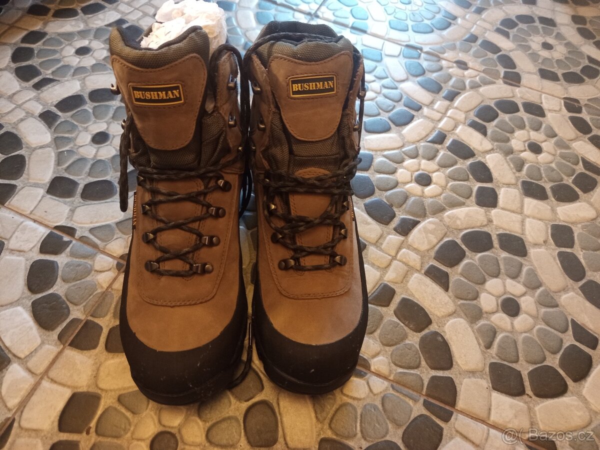 Bushman - 2