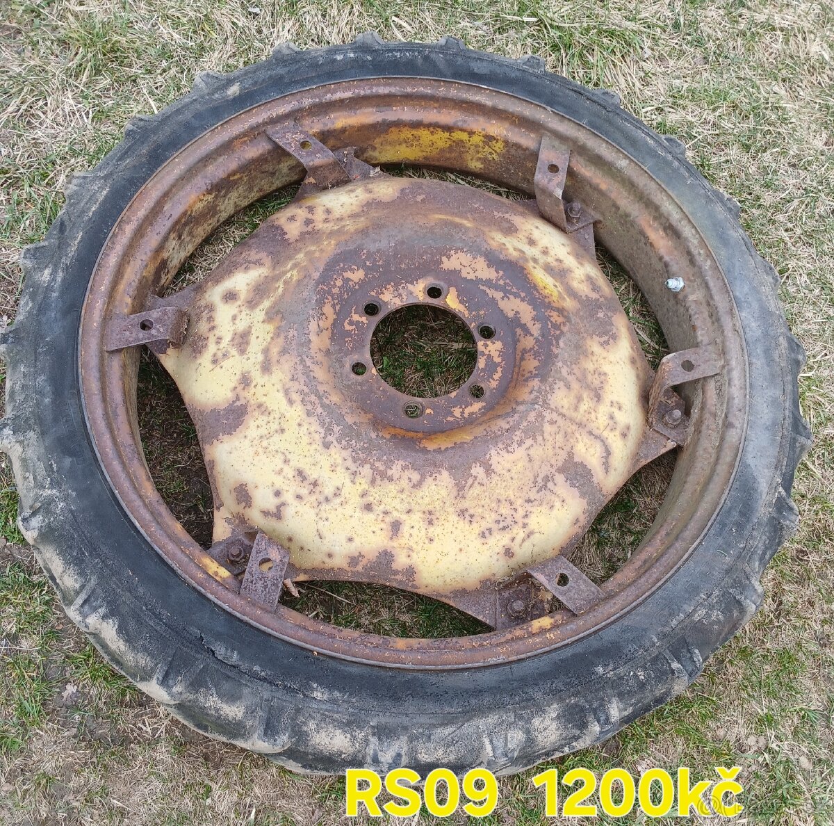 Prodám díly RS 09 - 2