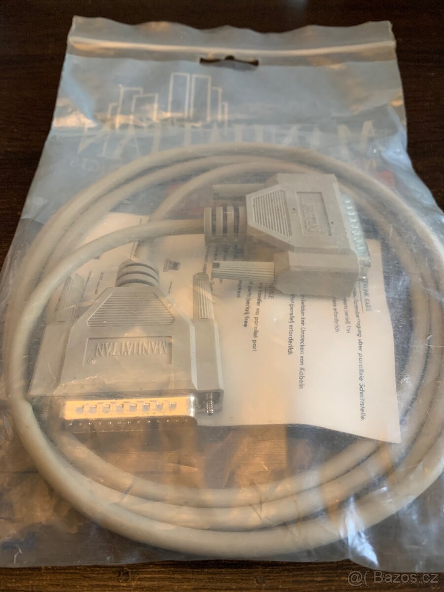 Kabel SCSI Apple Macintosh - 2