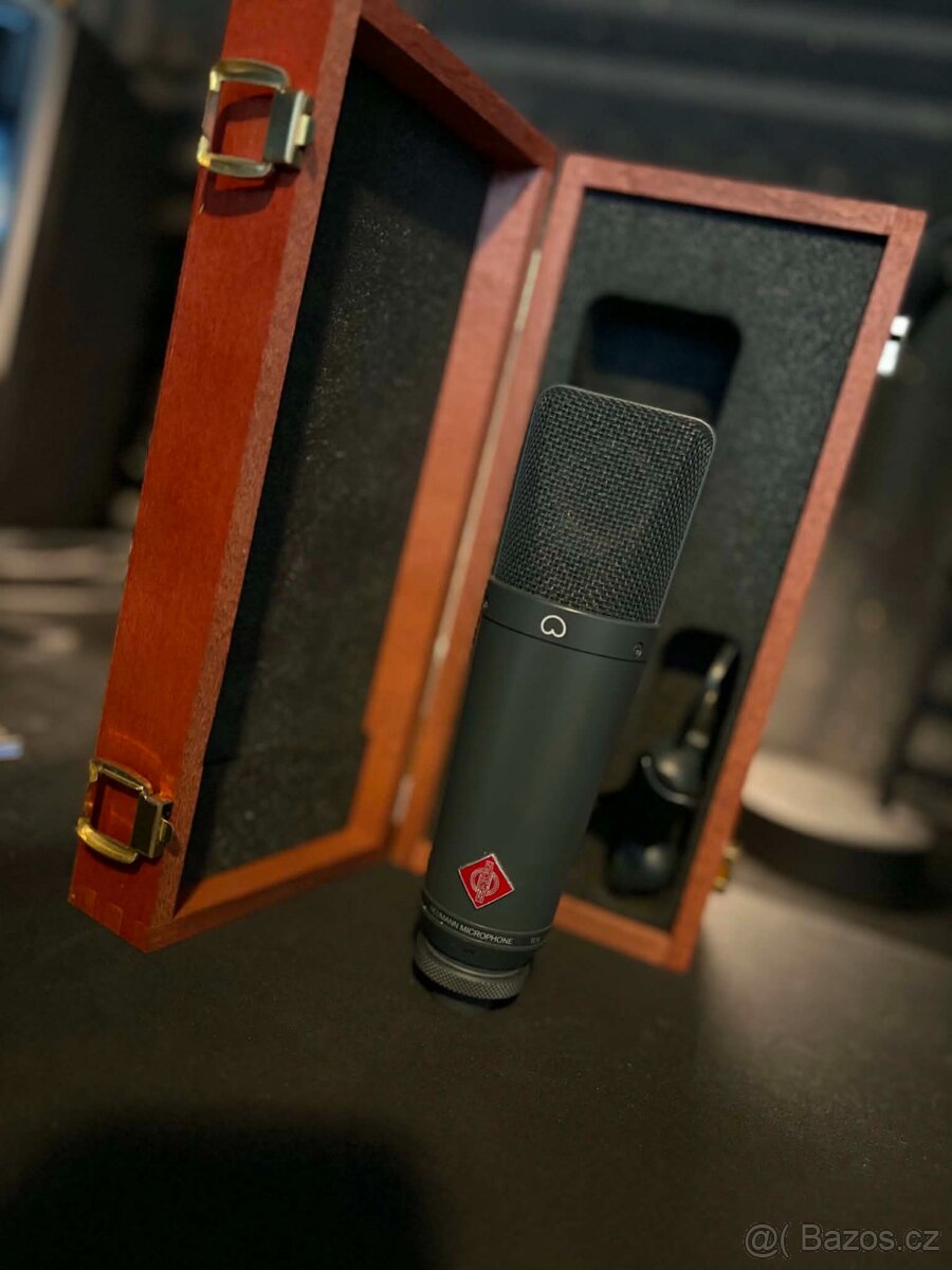 Studiový mikrofon Neumann TLM 193 - 2