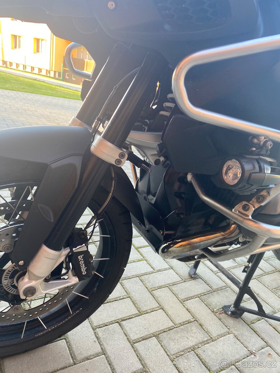 BMW 1200 GSA - 2