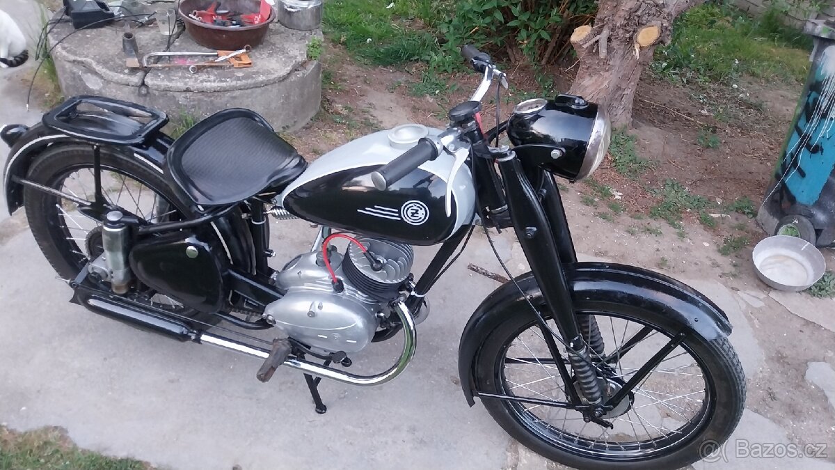 Cz 150 c - 2