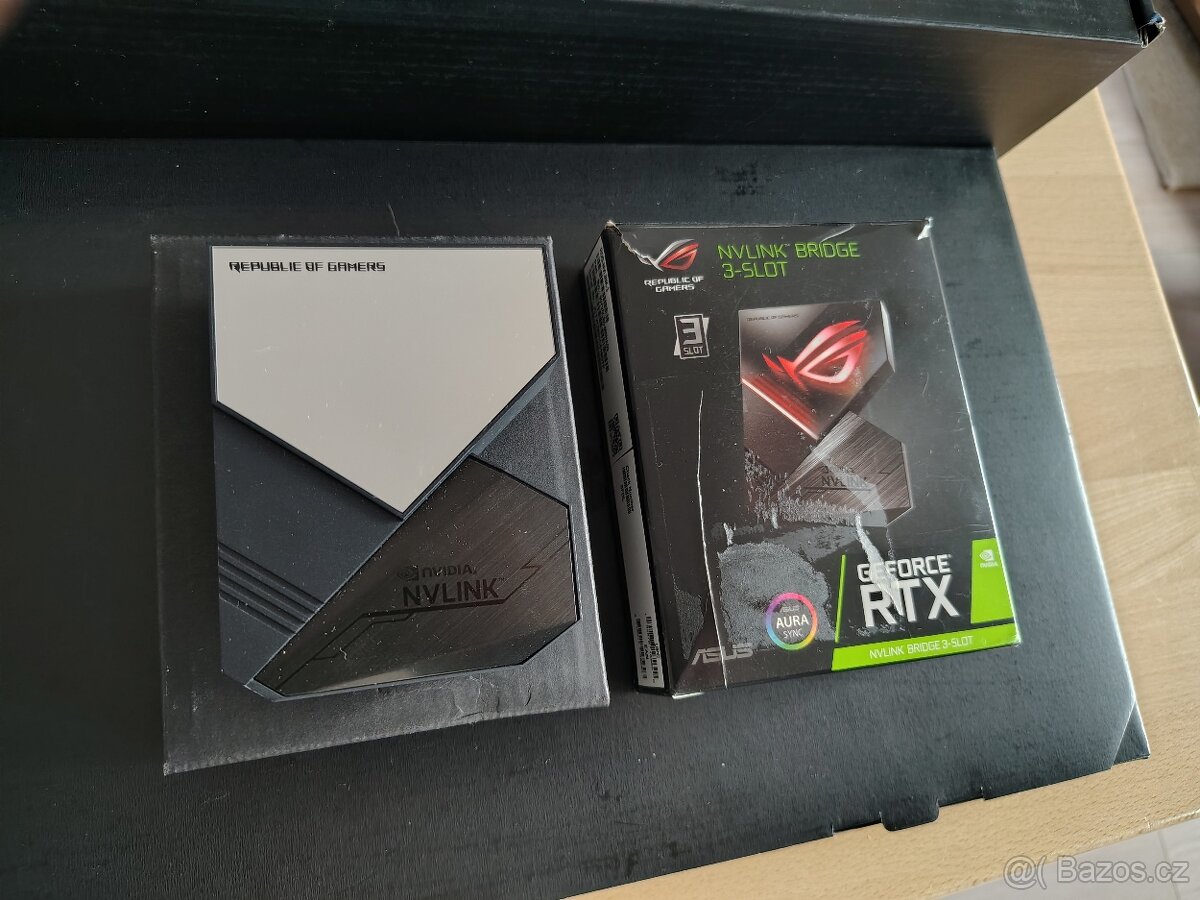 NVlink BRIDGE 3 slot - 2