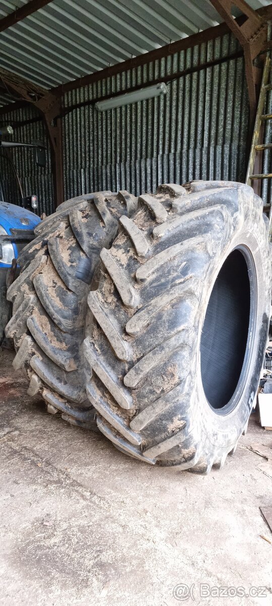 Pneu Michelin multibib 650/65 r42 - 2