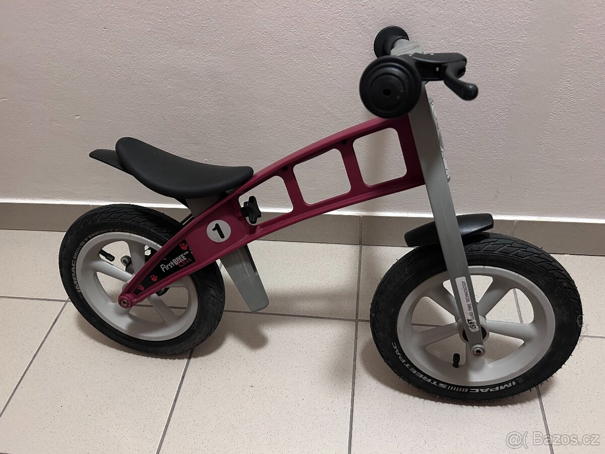 FIRST BIKE - 2
