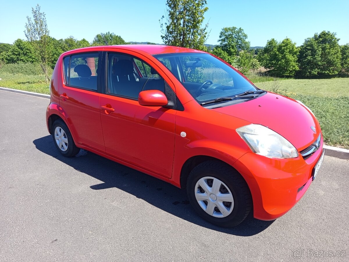SUBARU JUSTY - 2