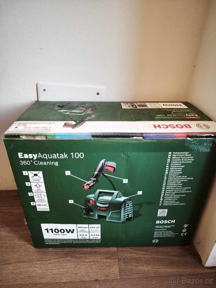 Bosch EasyAquatak 100 - 2