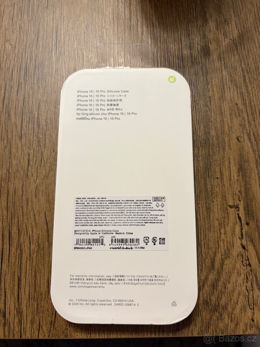 IPhone 16pro obal - 2