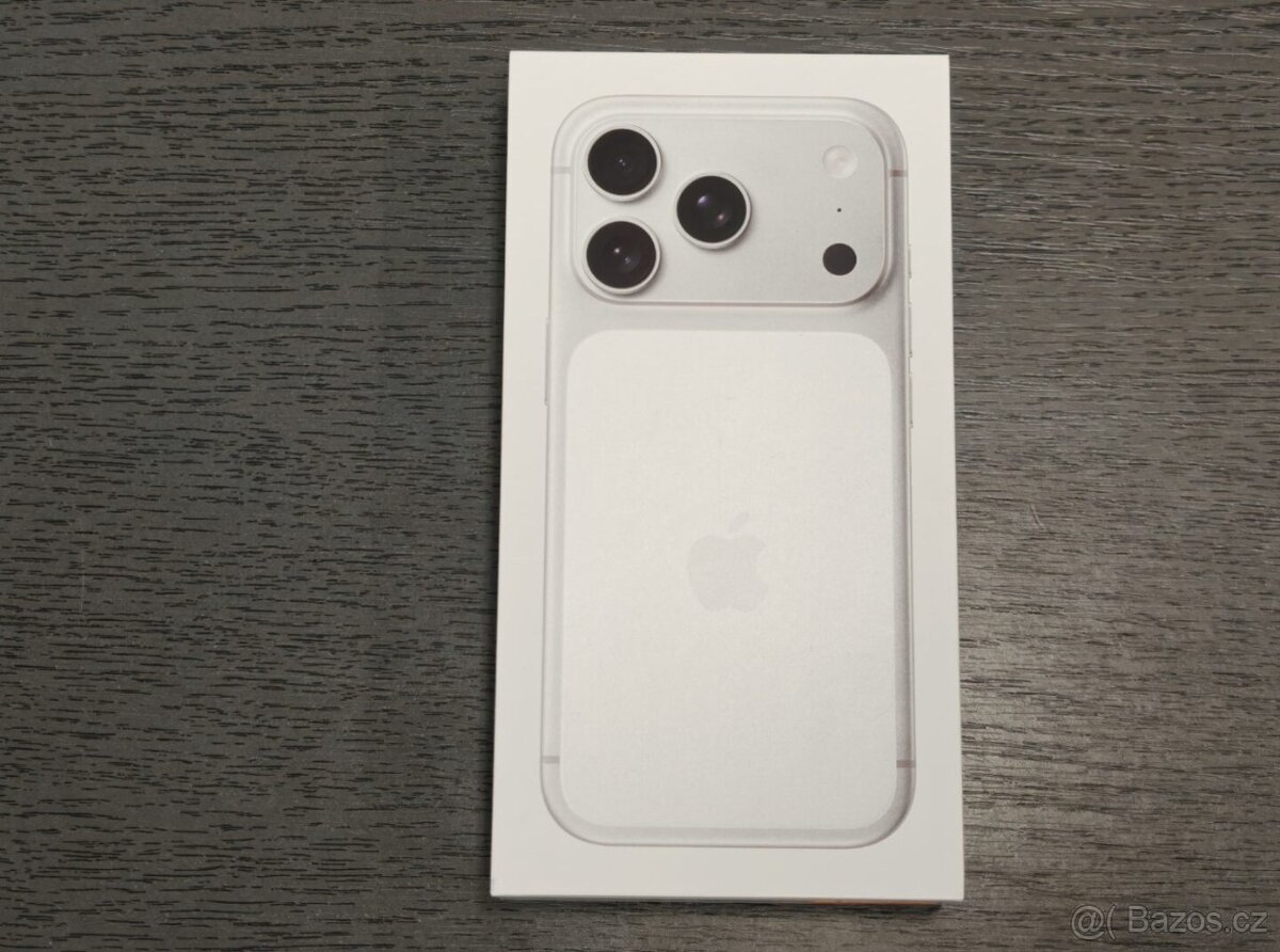 Apple iPhone 17 Pro 256GB nový - 2