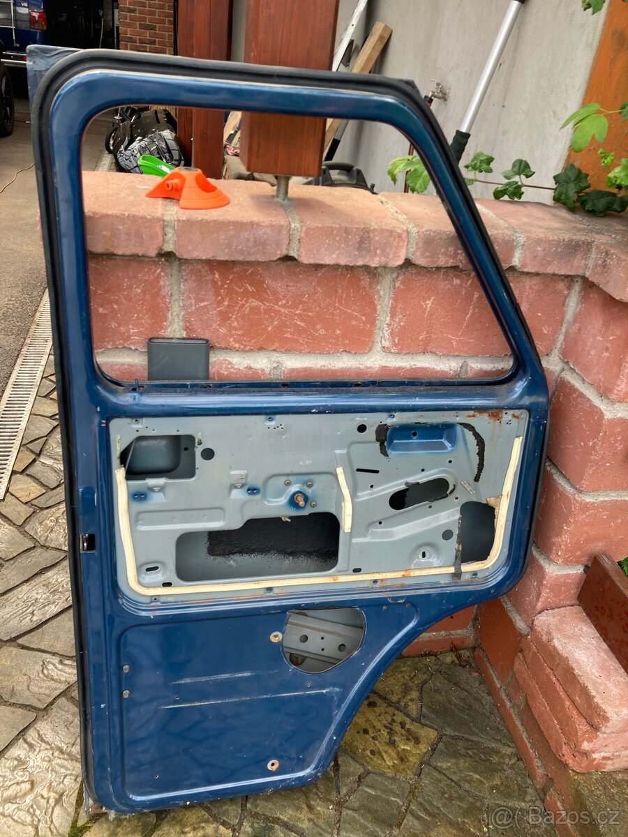 Chevy Van G20 - 2