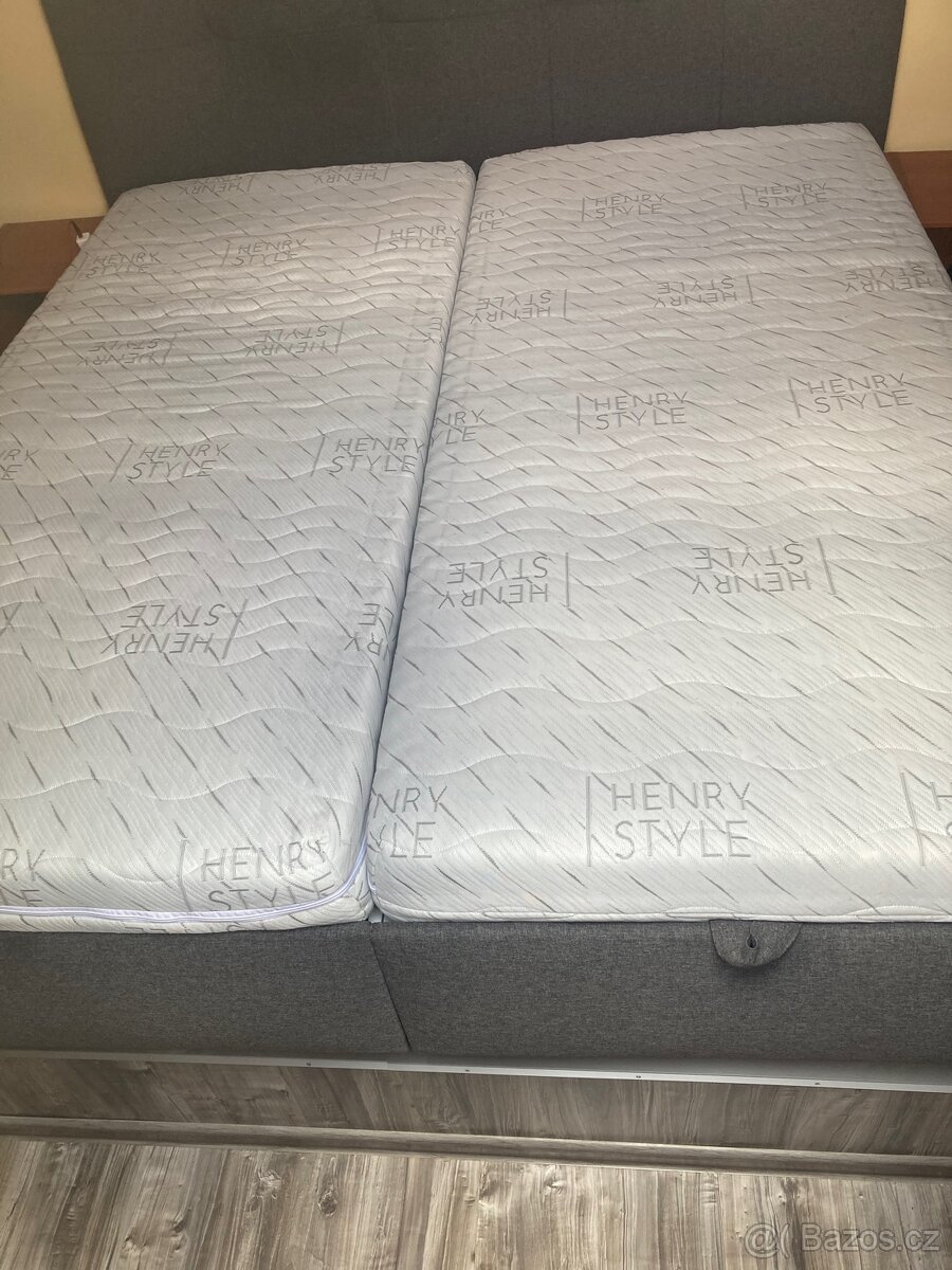 Postel 180x200 - 2