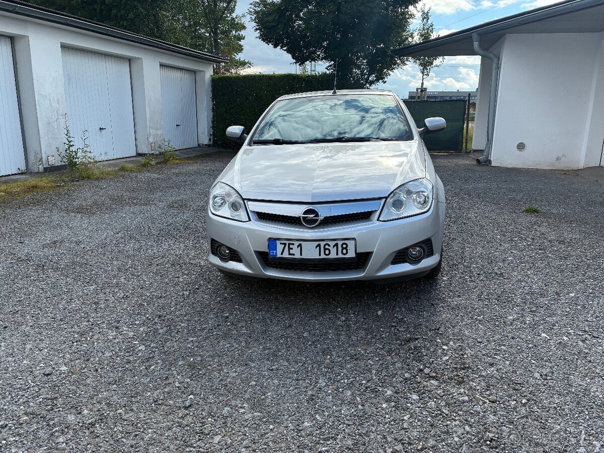 Opel Tigra B TwinTop Cabrio - 2