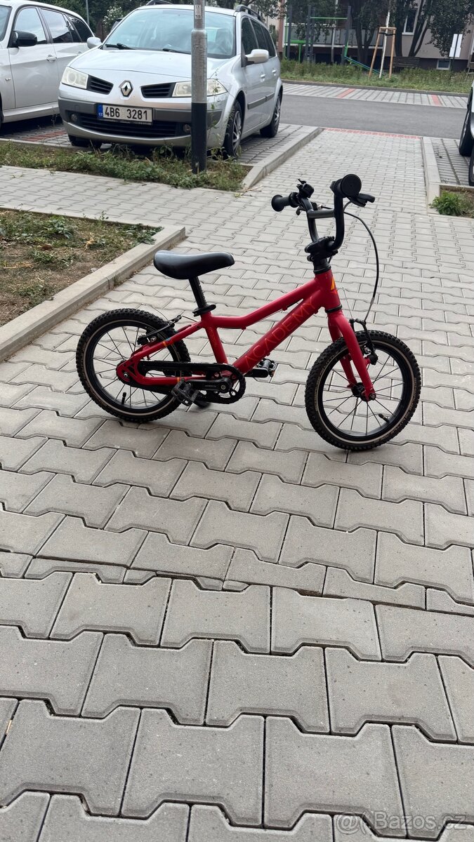 Academy Grade 2 velikost 14” - 2