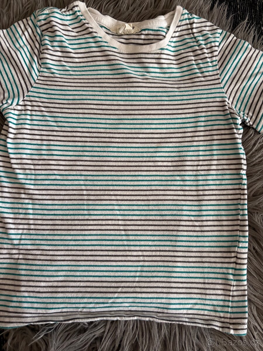Triko zn.H&M vel.122/128 - 2