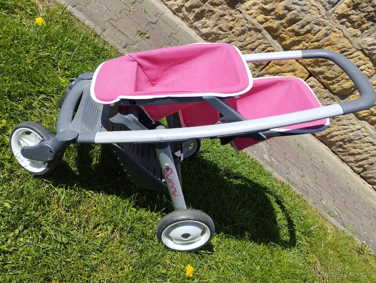 Kočárek Smoby Maxi Cosi - 2