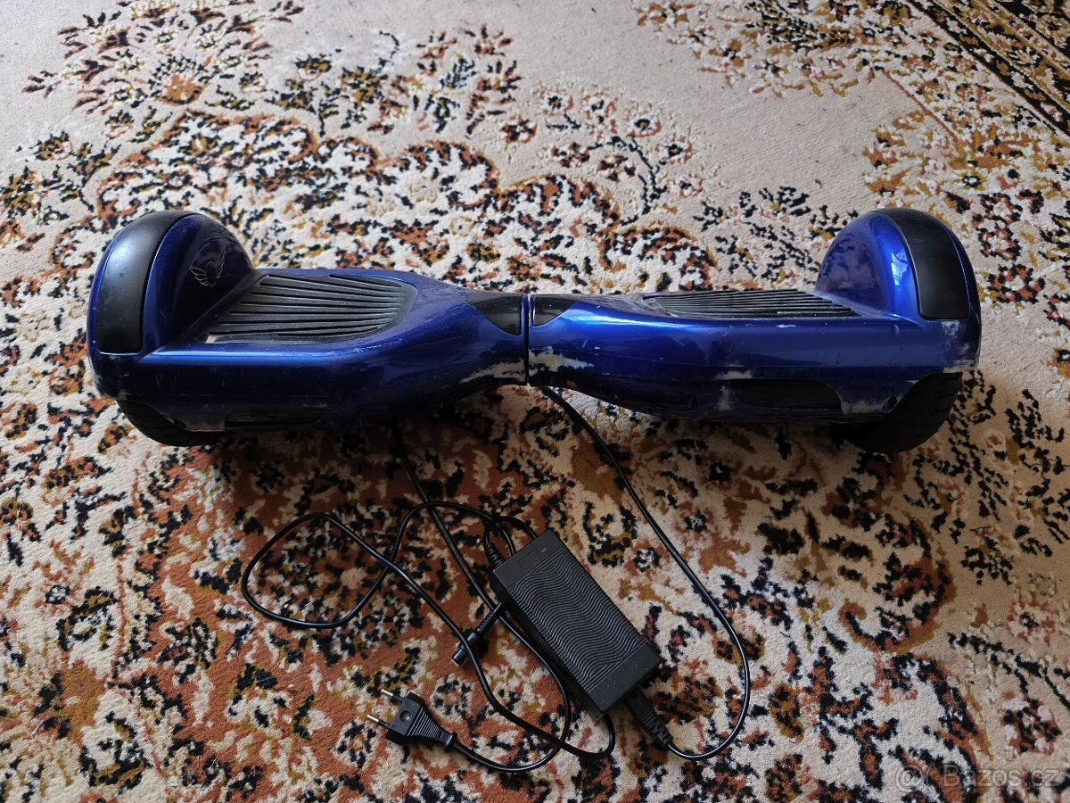 Hoverboard s bluetooth - 2