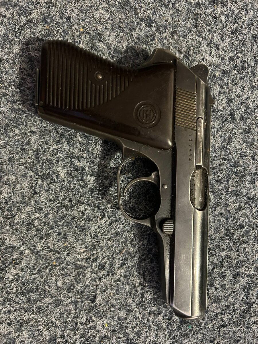 ČZ 50 - 2