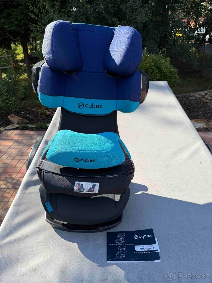 Autosedačka CYBEX Pallas 2-Fix - 2