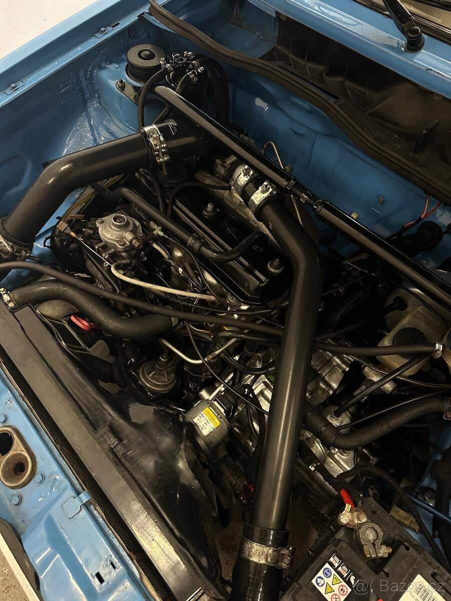 Vw Caddy mk1 - 2