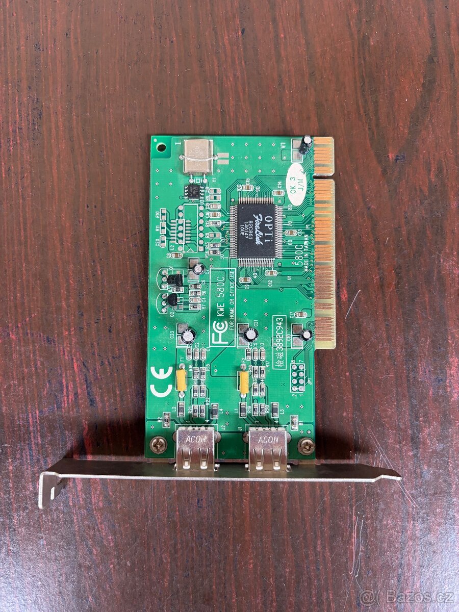 Kouwell KWE 580C - retro PC komponent - 2