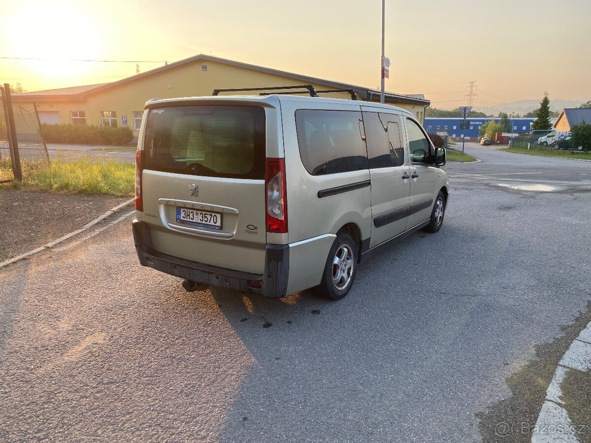 Peugeot Expert Tepee - 2