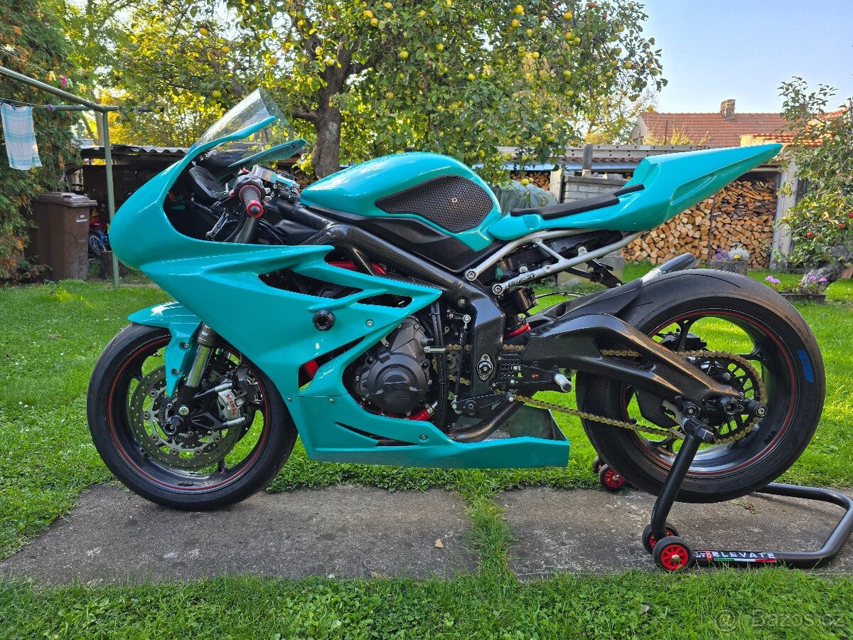 TRIUMPH 765 RS 2019 - 2