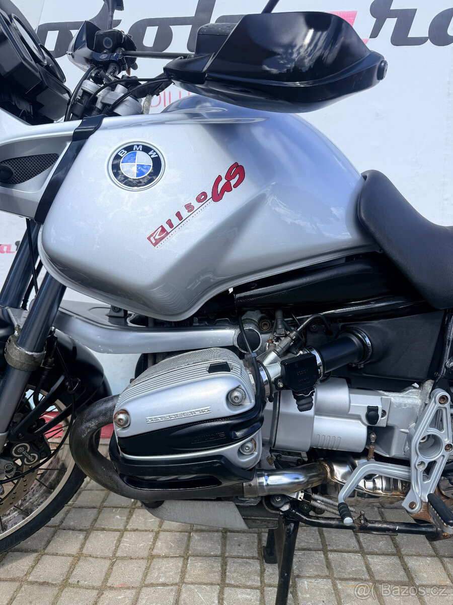 BMW R 1150 GS - 2