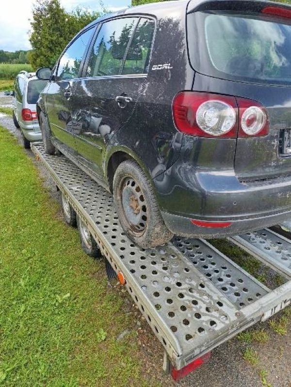Golf 5 Plus - 2