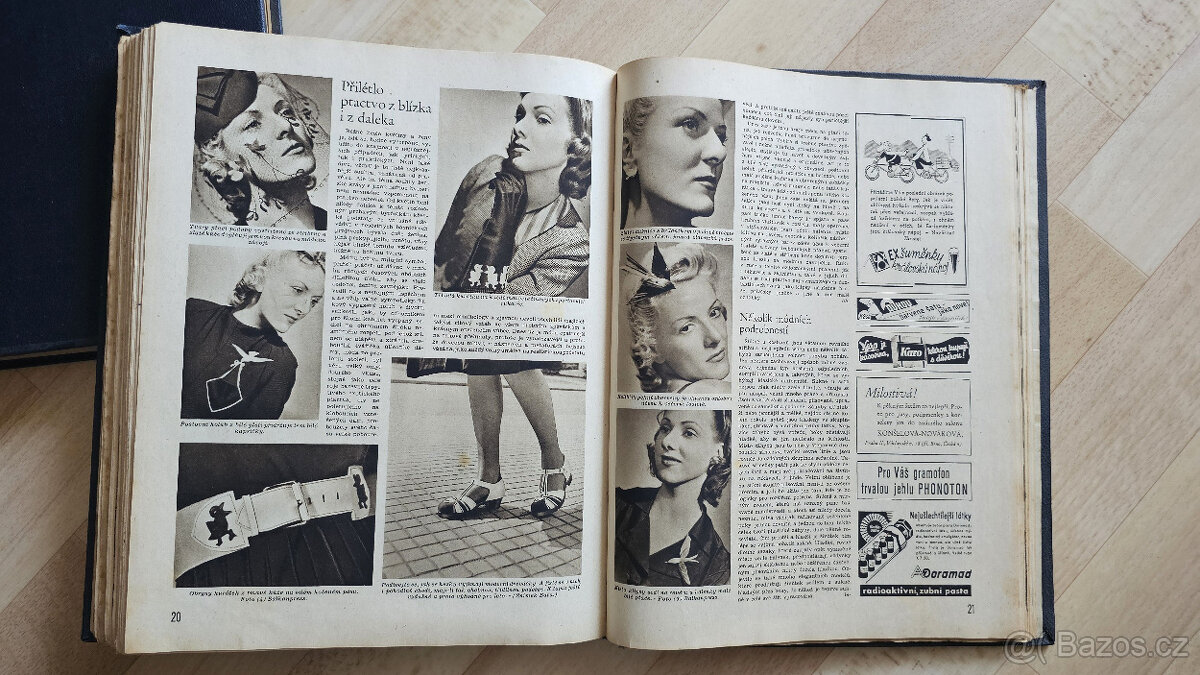 Pestrý týden 1941 - 2