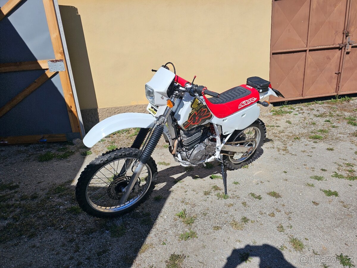 Honda XR600R - 2
