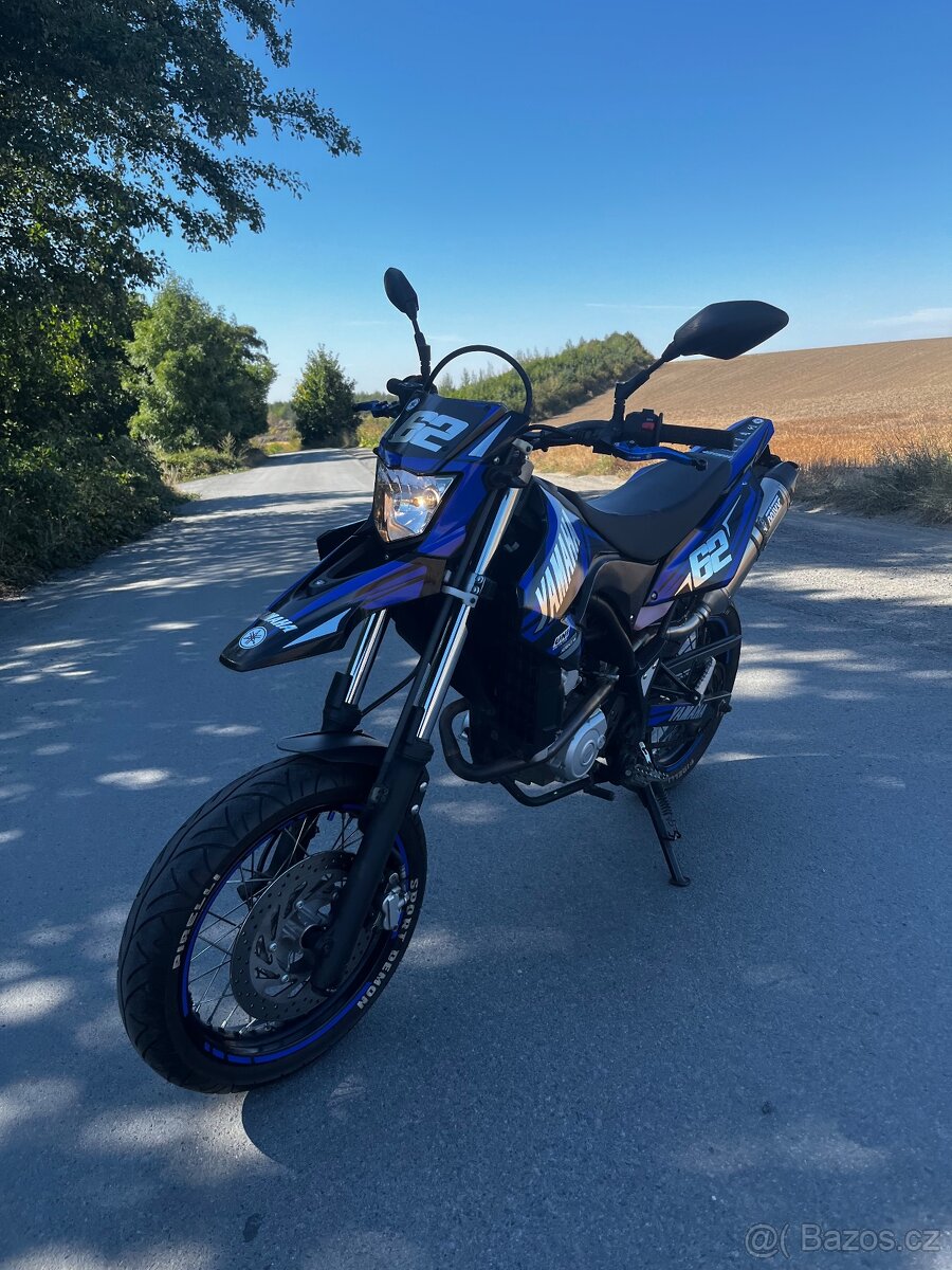 Yamaha wr 125x - 2