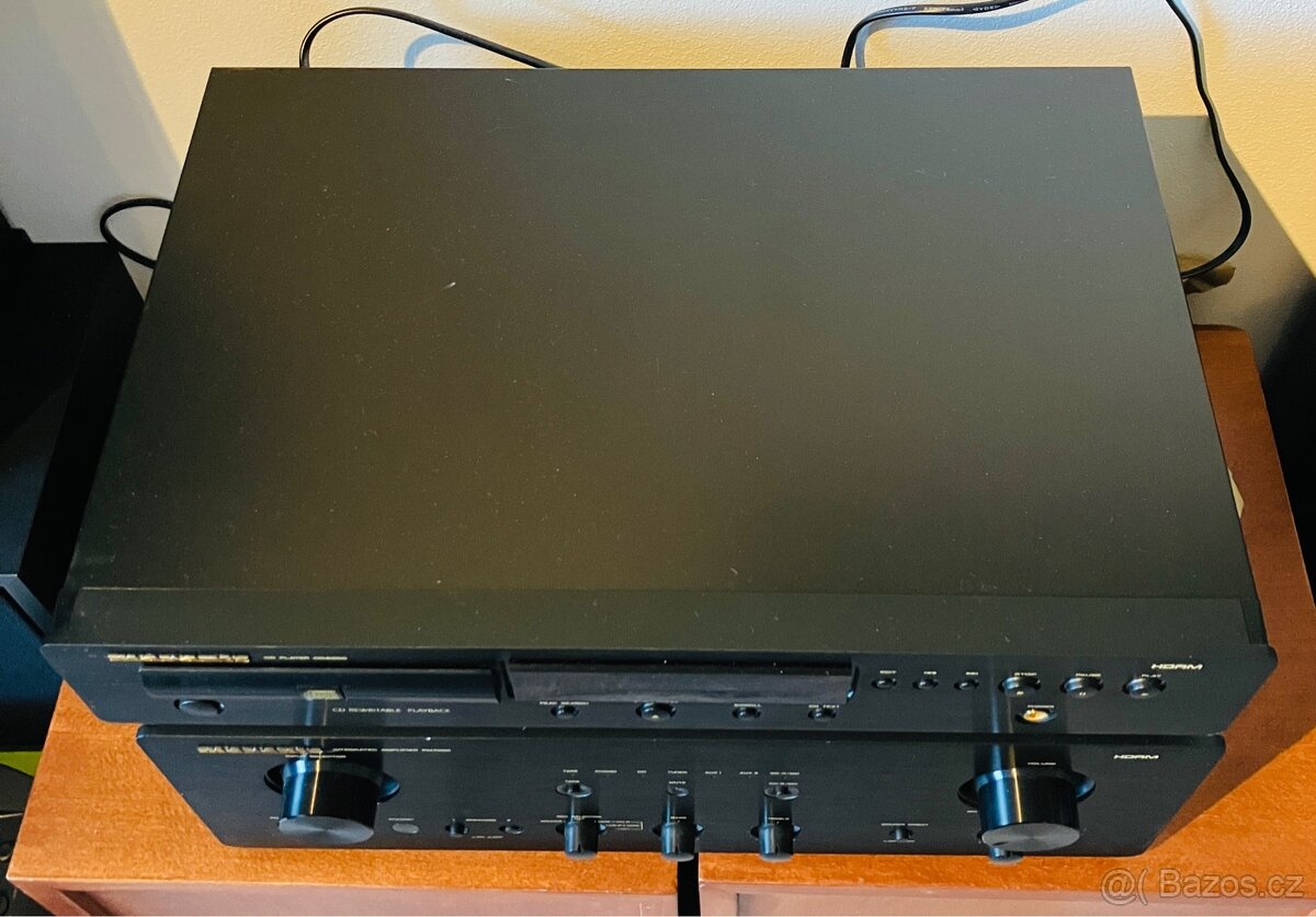 Marantz cd6000 - 2